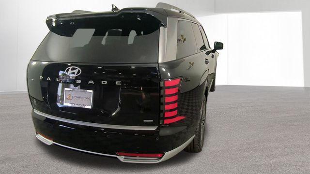 new 2026 Hyundai Palisade car, priced at $54,447