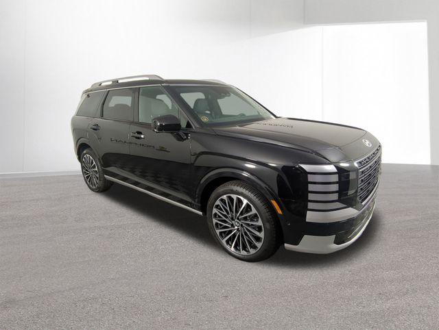 new 2026 Hyundai Palisade car, priced at $54,447