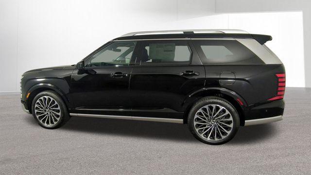 new 2026 Hyundai Palisade car, priced at $54,447