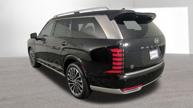 new 2026 Hyundai Palisade car, priced at $54,447