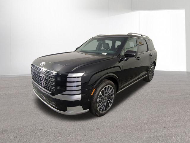 new 2026 Hyundai Palisade car, priced at $54,447