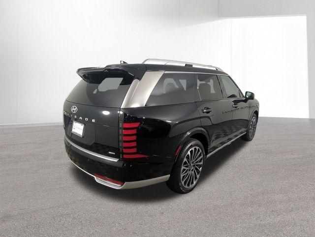 new 2026 Hyundai Palisade car, priced at $54,447