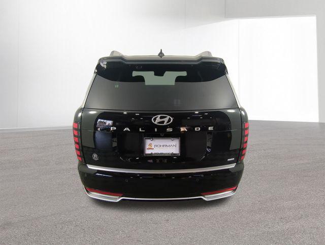 new 2026 Hyundai Palisade car, priced at $54,447