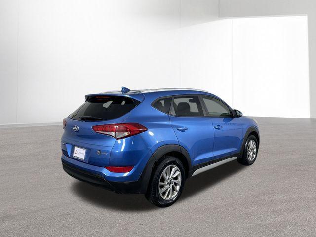 used 2018 Hyundai Tucson car, priced at $14,998