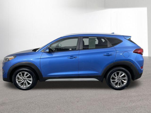 used 2018 Hyundai Tucson car, priced at $14,998