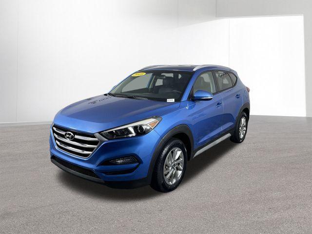 used 2018 Hyundai Tucson car, priced at $14,998