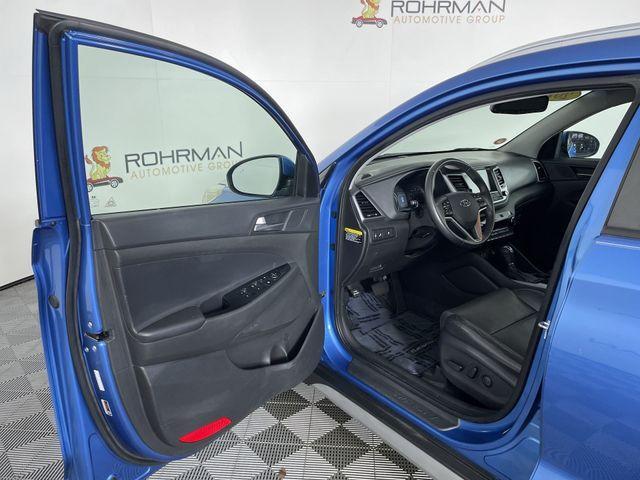 used 2018 Hyundai Tucson car, priced at $14,998