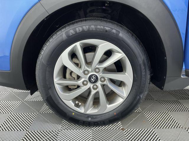 used 2018 Hyundai Tucson car, priced at $14,998