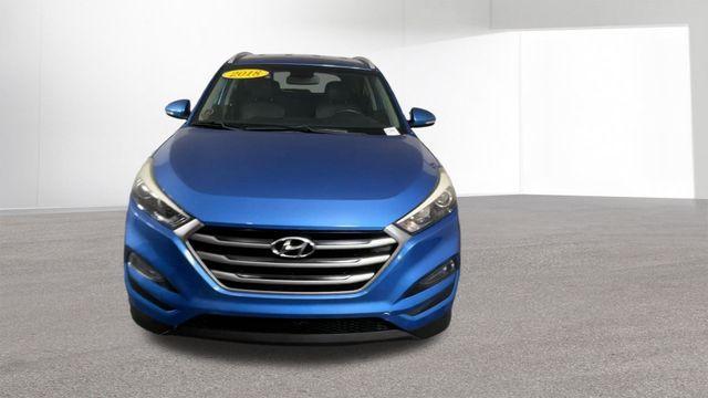 used 2018 Hyundai Tucson car, priced at $14,998
