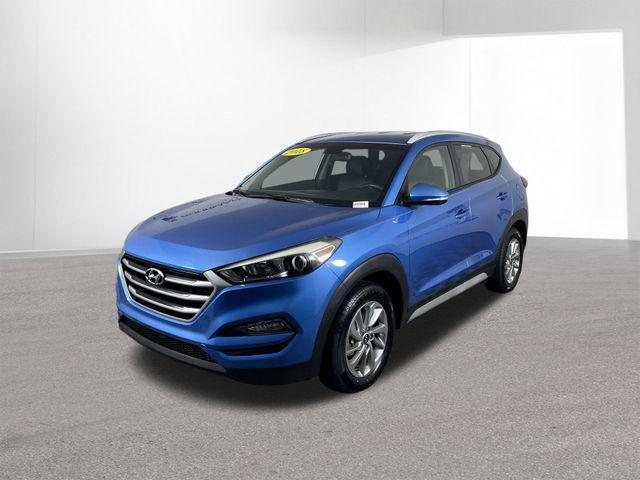 used 2018 Hyundai Tucson car, priced at $14,998