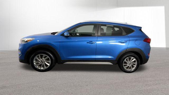 used 2018 Hyundai Tucson car, priced at $14,998
