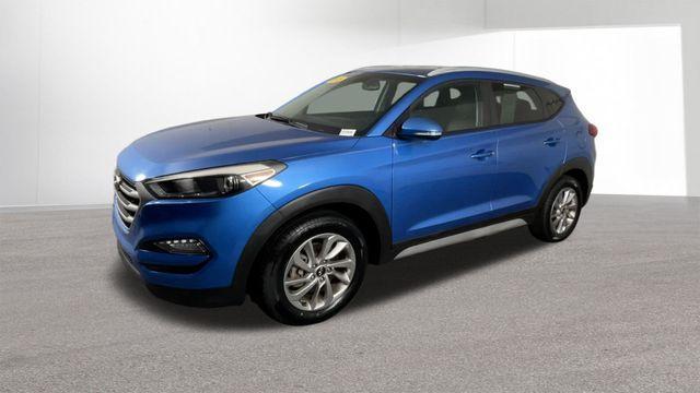 used 2018 Hyundai Tucson car, priced at $14,998
