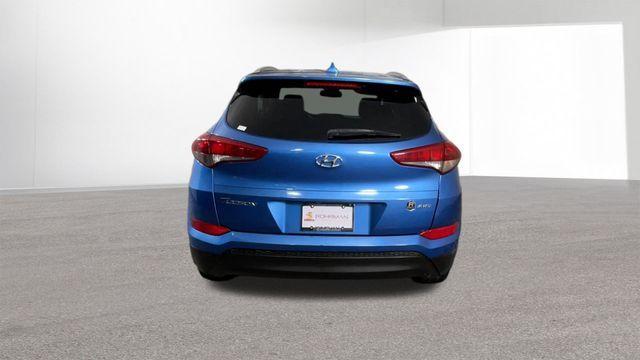 used 2018 Hyundai Tucson car, priced at $14,998