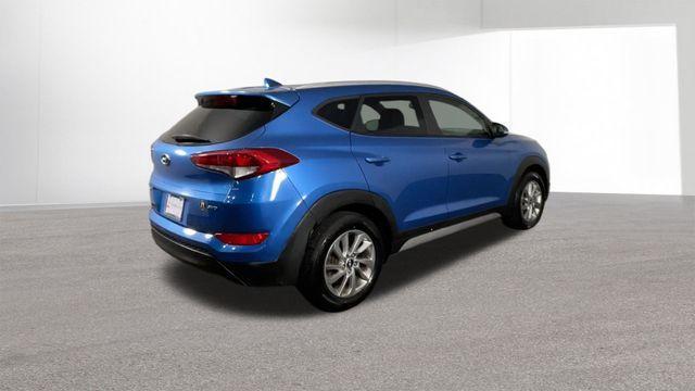 used 2018 Hyundai Tucson car, priced at $14,998