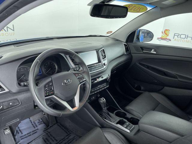 used 2018 Hyundai Tucson car, priced at $14,998