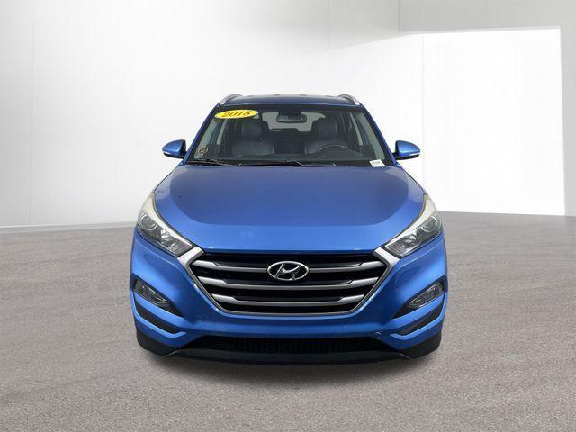 used 2018 Hyundai Tucson car, priced at $14,998