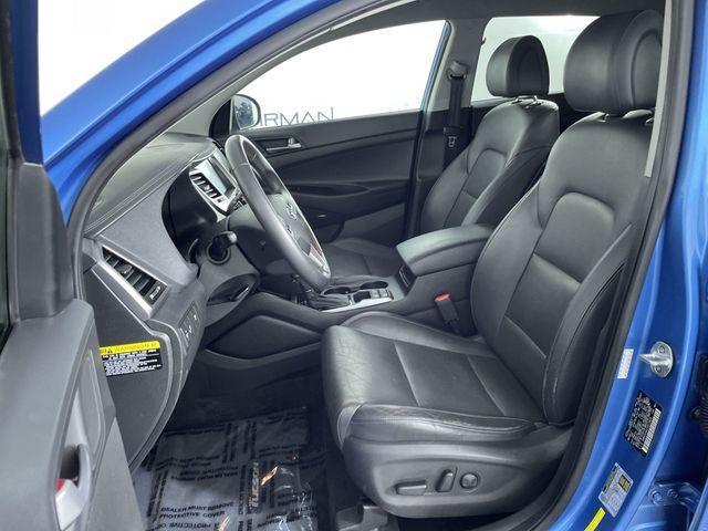 used 2018 Hyundai Tucson car, priced at $14,998