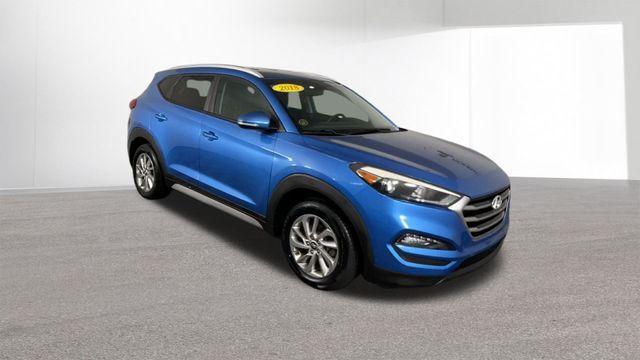 used 2018 Hyundai Tucson car, priced at $14,998