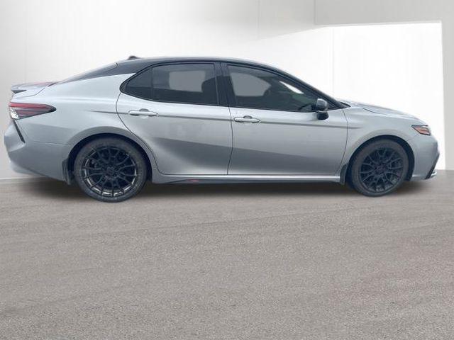 used 2022 Toyota Camry car, priced at $24,999