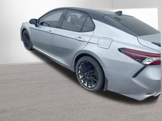 used 2022 Toyota Camry car, priced at $24,999