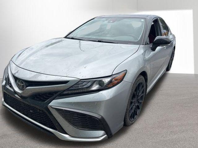 used 2022 Toyota Camry car, priced at $24,999