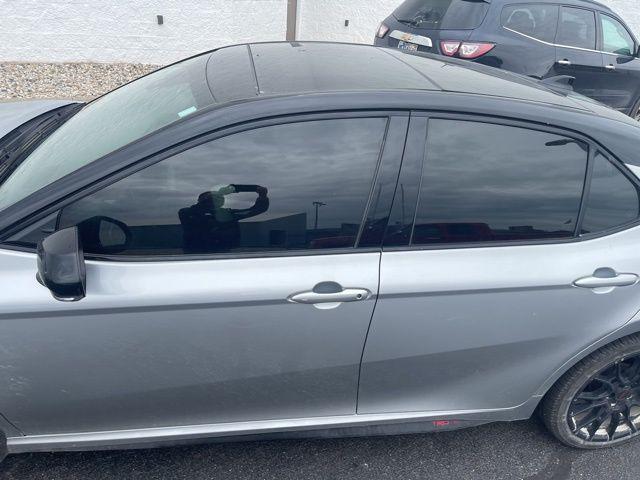 used 2022 Toyota Camry car, priced at $24,999