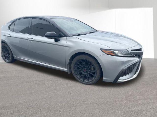 used 2022 Toyota Camry car, priced at $24,999