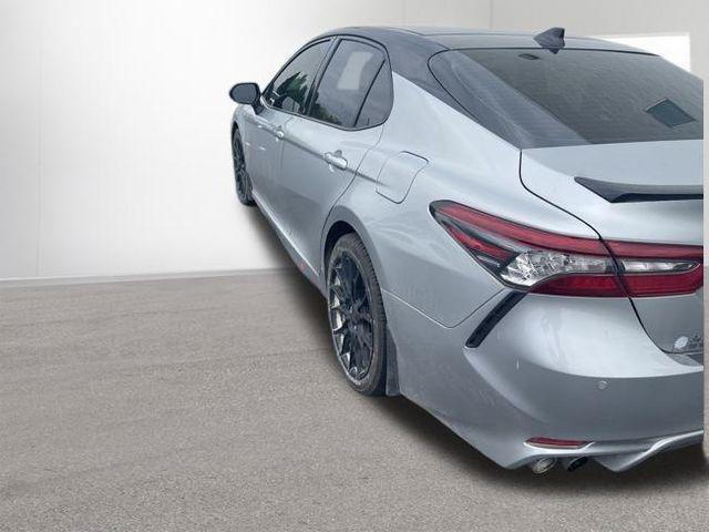 used 2022 Toyota Camry car, priced at $24,999
