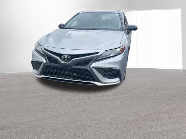 used 2022 Toyota Camry car, priced at $24,999