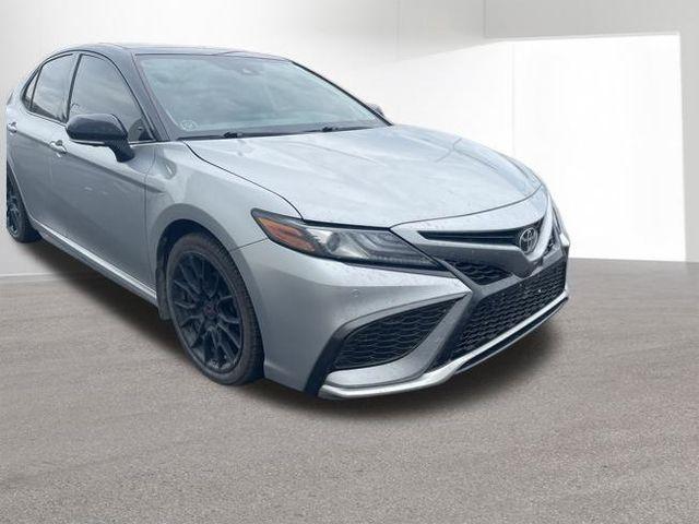 used 2022 Toyota Camry car, priced at $24,999