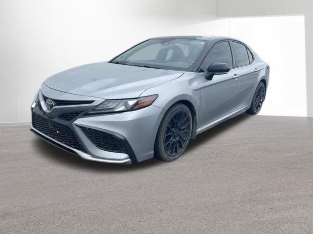 used 2022 Toyota Camry car, priced at $24,999