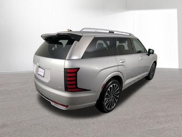 new 2026 Hyundai Palisade car, priced at $55,088