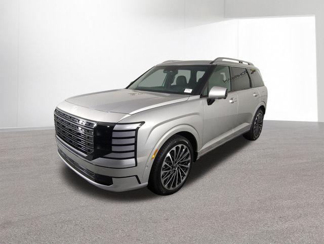 new 2026 Hyundai Palisade car, priced at $55,088