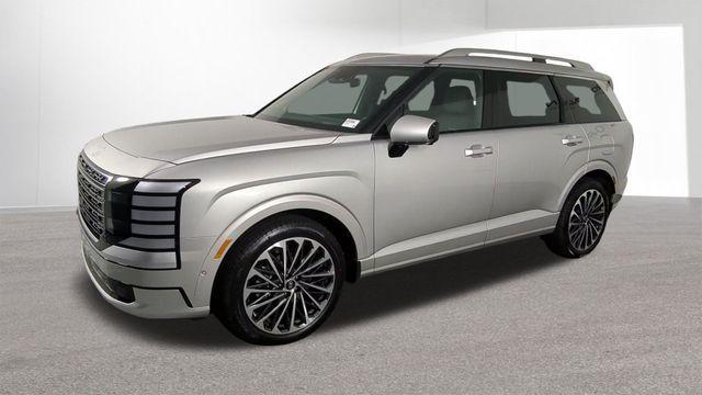 new 2026 Hyundai Palisade car, priced at $55,088