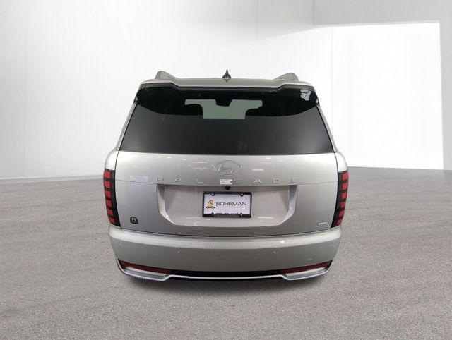 new 2026 Hyundai Palisade car, priced at $55,088