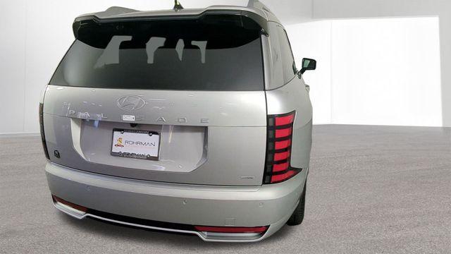 new 2026 Hyundai Palisade car, priced at $55,088