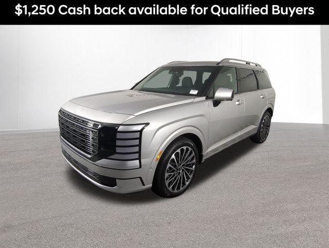 new 2026 Hyundai Palisade car, priced at $55,088