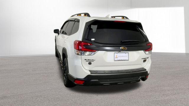 used 2022 Subaru Forester car, priced at $24,791