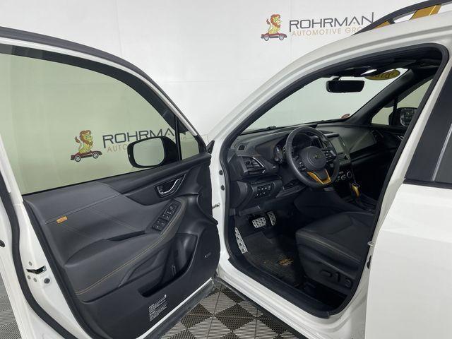 used 2022 Subaru Forester car, priced at $24,791