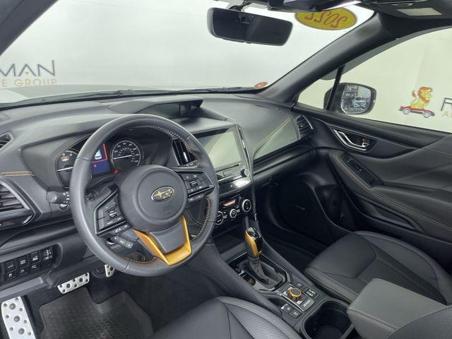 used 2022 Subaru Forester car, priced at $24,791