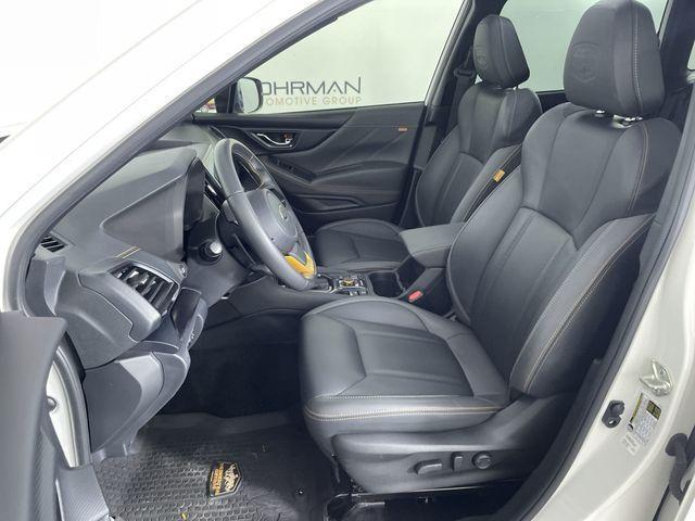 used 2022 Subaru Forester car, priced at $24,791