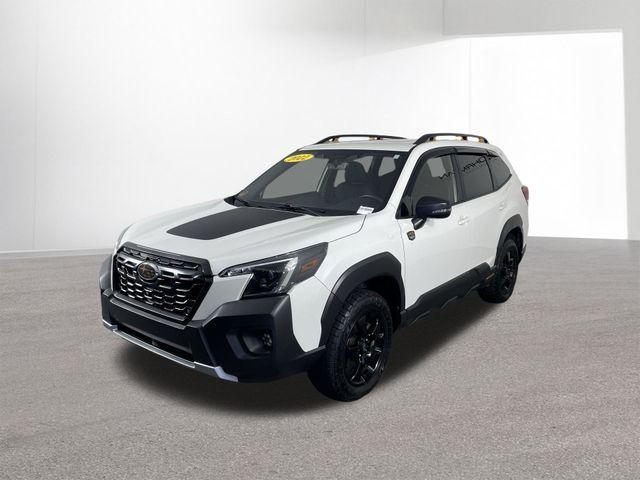 used 2022 Subaru Forester car, priced at $24,791