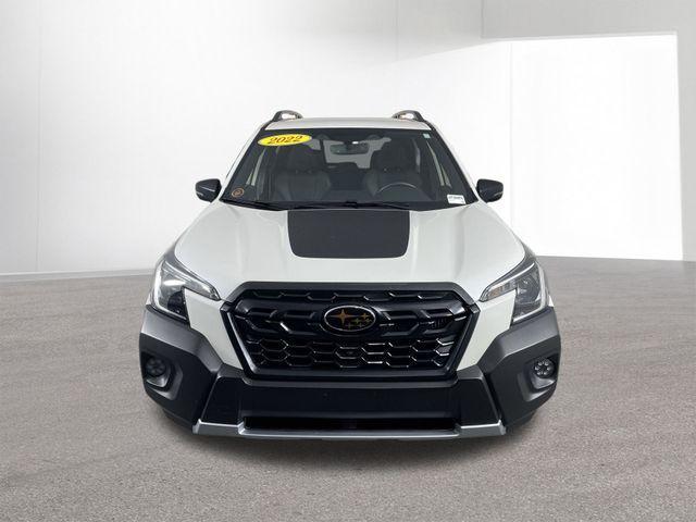 used 2022 Subaru Forester car, priced at $24,791