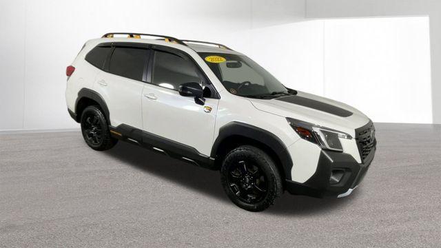 used 2022 Subaru Forester car, priced at $24,791