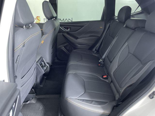 used 2022 Subaru Forester car, priced at $24,791