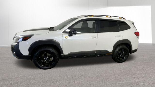 used 2022 Subaru Forester car, priced at $24,791