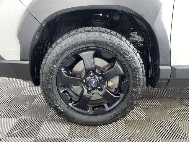 used 2022 Subaru Forester car, priced at $24,791