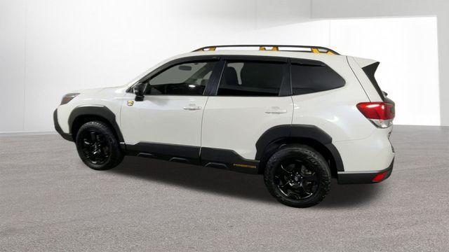 used 2022 Subaru Forester car, priced at $24,791