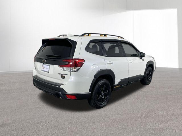 used 2022 Subaru Forester car, priced at $24,791