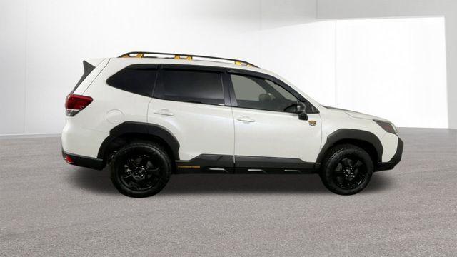 used 2022 Subaru Forester car, priced at $24,791